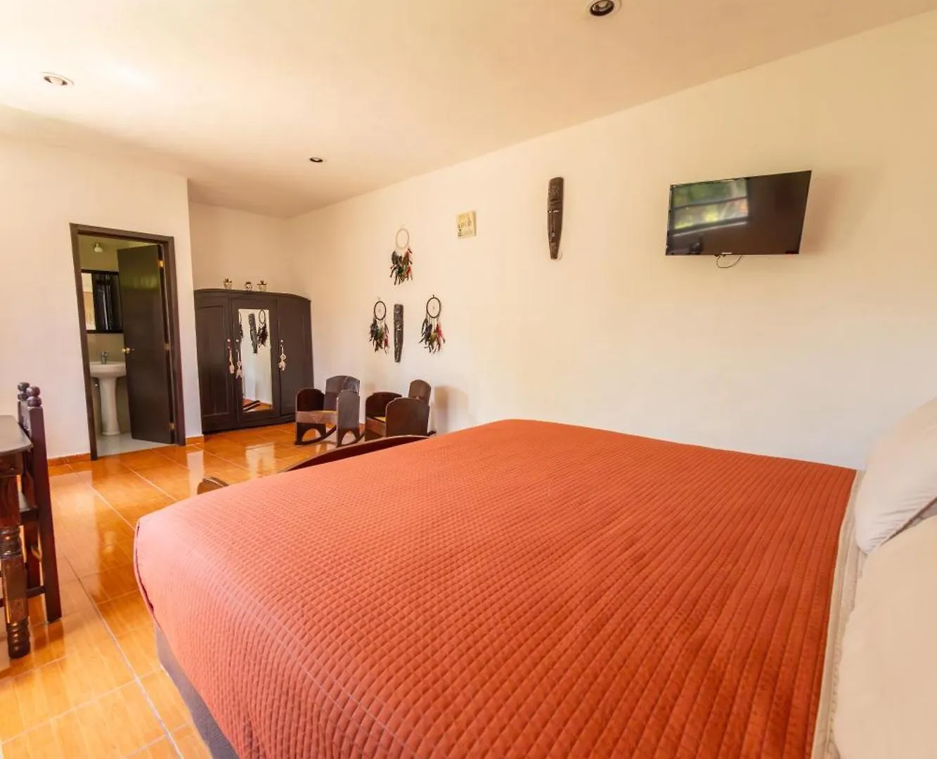Hotel Casa Inlakech Merida