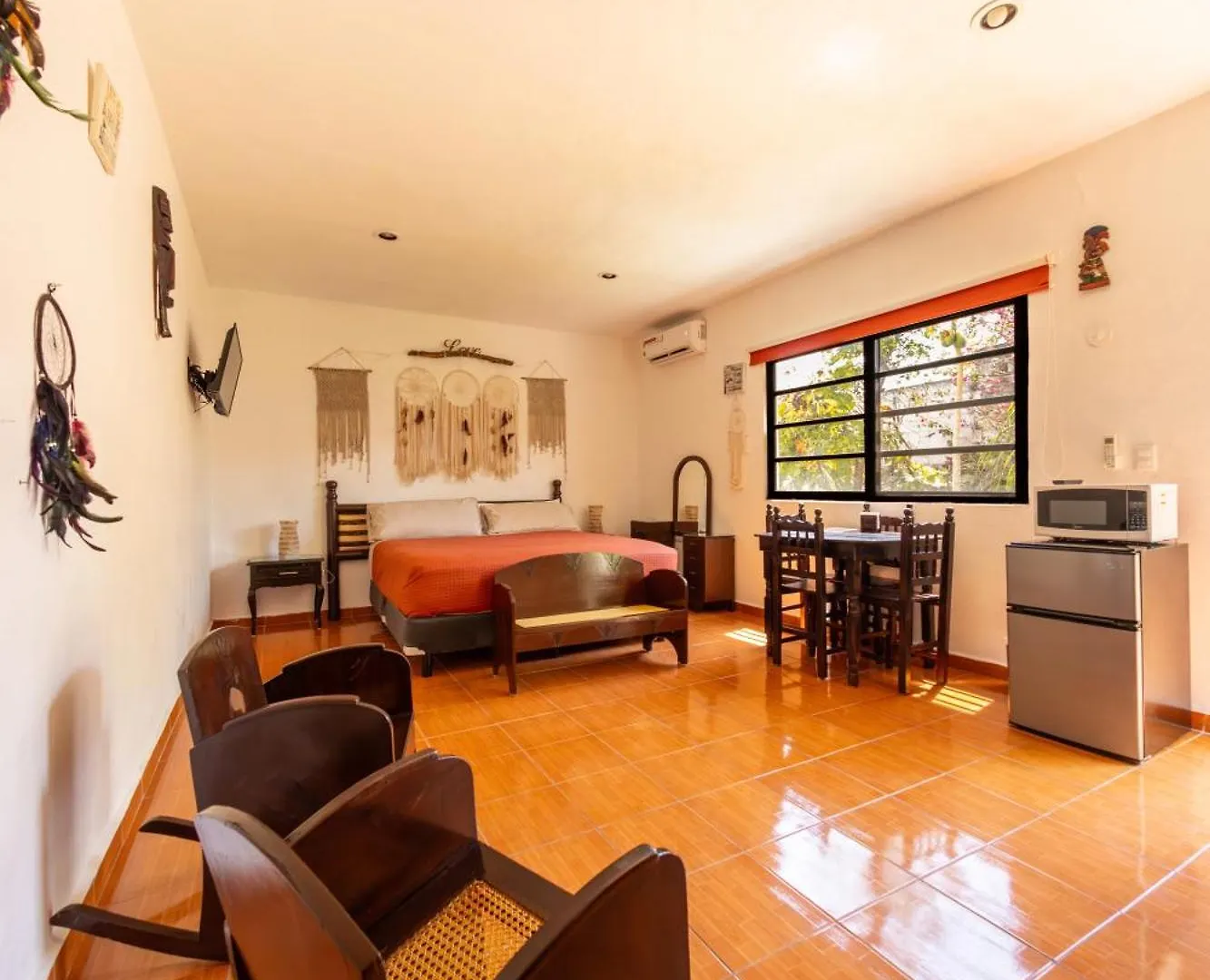 Casa Inlakech Merida Mexico