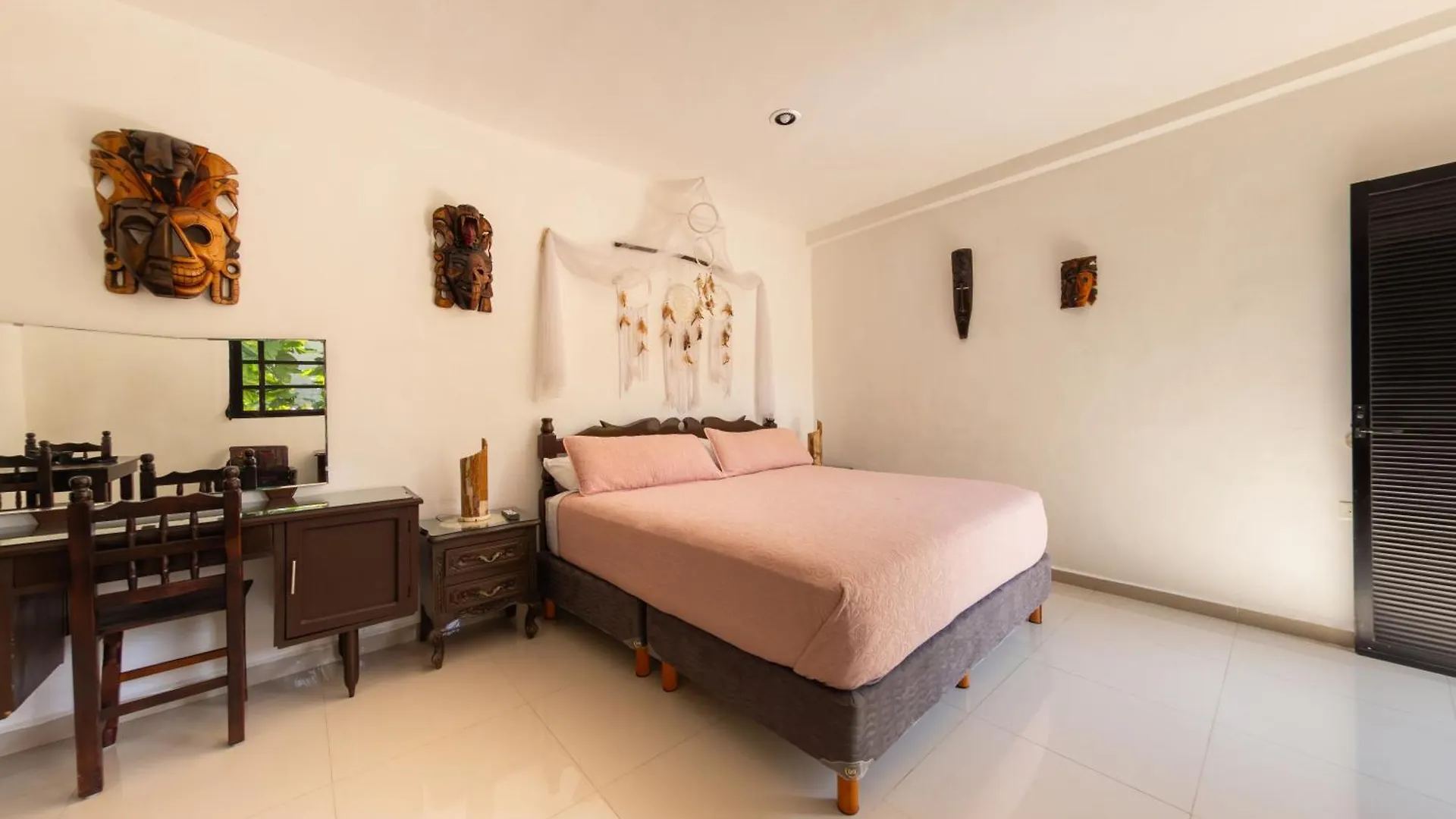 Casa Inlakech Merida Hotel