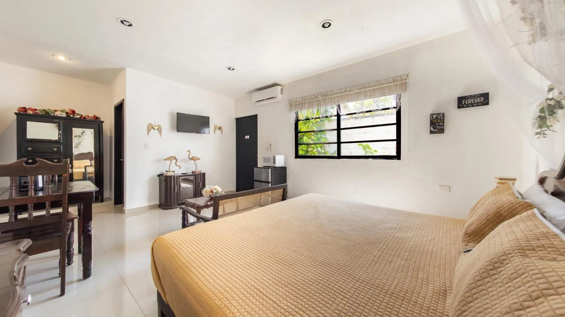 Hotel Casa Inlakech Merida