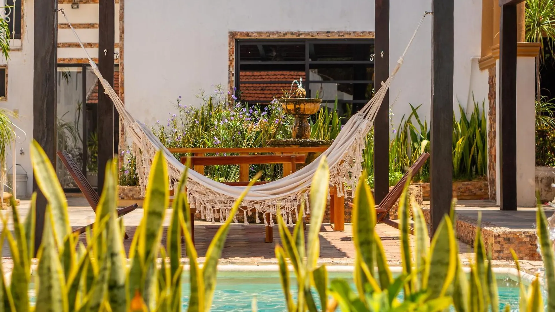 Casa Inlakech Merida Hotel