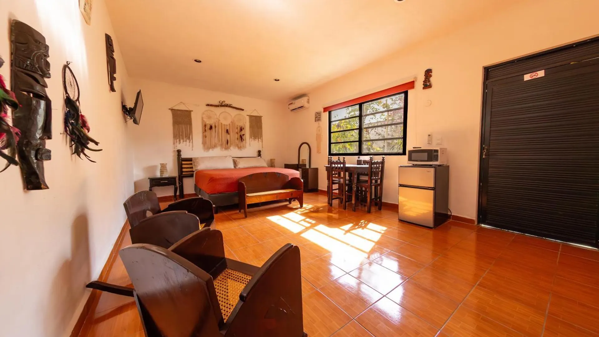 Hotel Casa Inlakech Merida Mexico