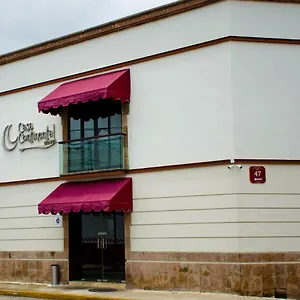 Casa Continental Mérida